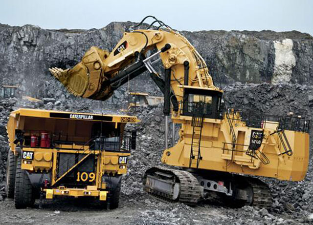 Heavy Equipment